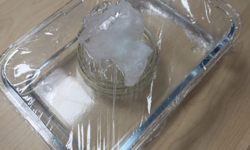 News &raquo; Recreating the water cycle